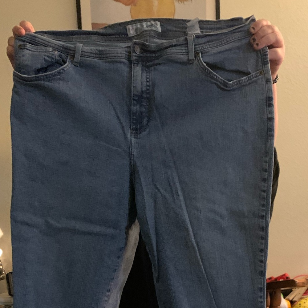 Old Navy blue Jeans